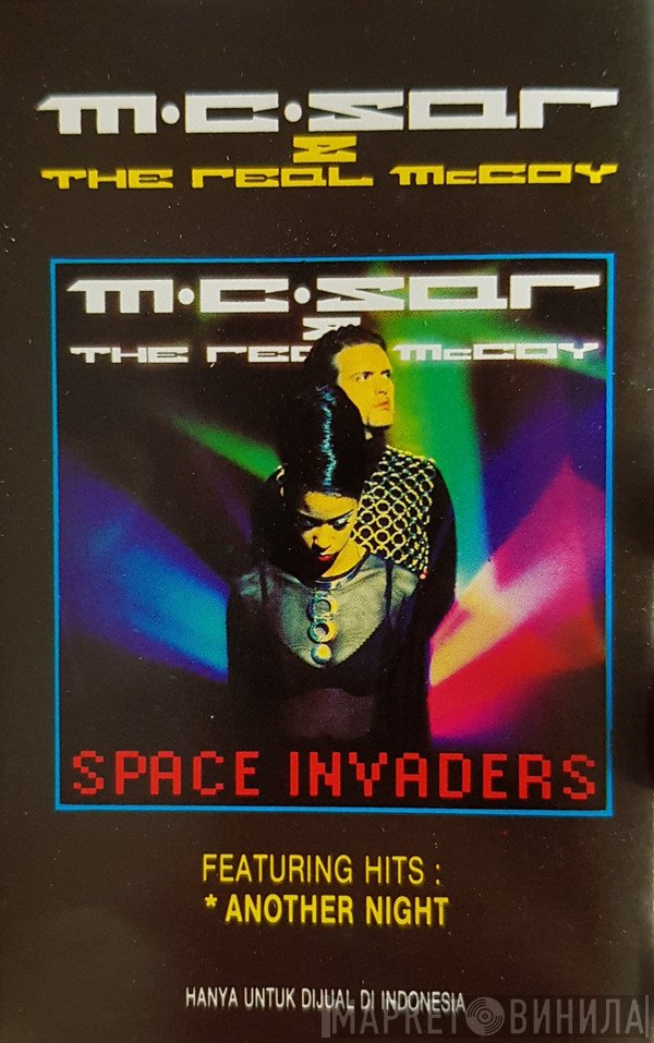 Real McCoy  - Space Invaders