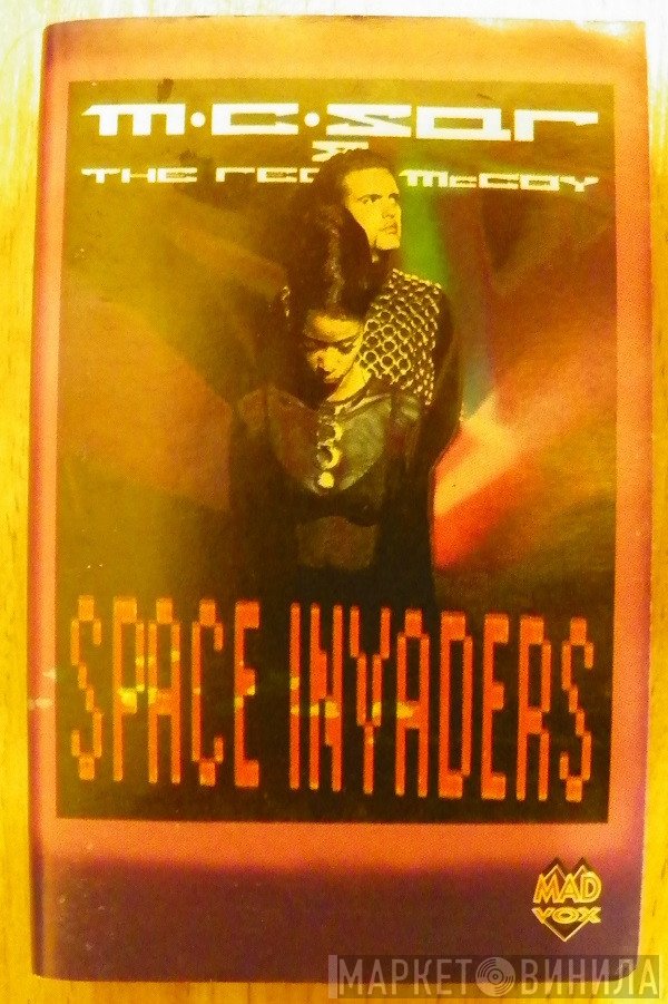 Real McCoy  - Space Invaders
