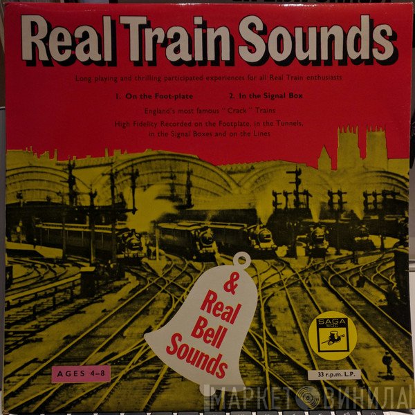  - Real Train Sounds