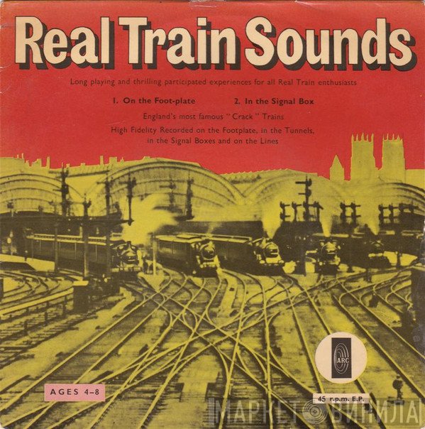  - Real Train Sounds