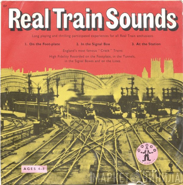  - Real Train Sounds