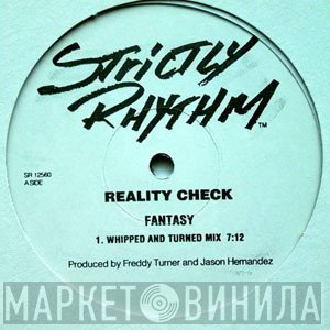 Reality Check - Fantasy
