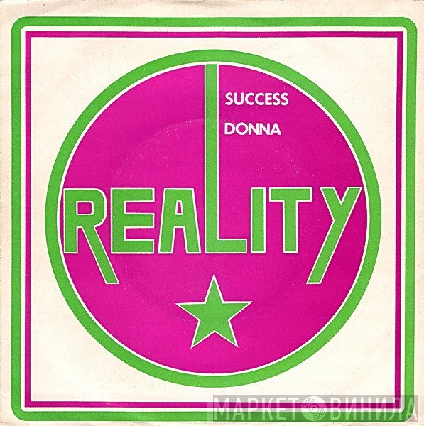 Reality  - Success