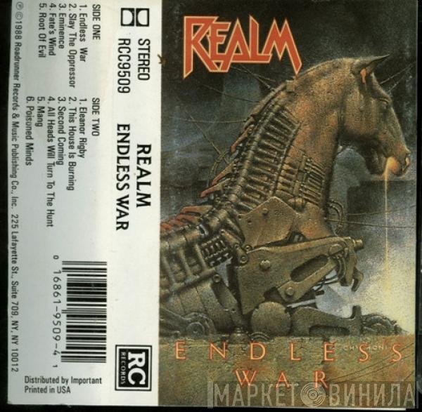Realm  - Endless War