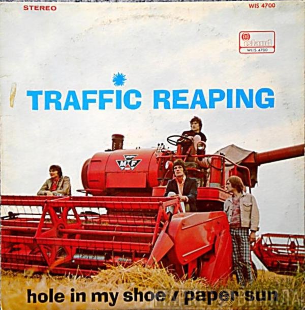  - Reaping