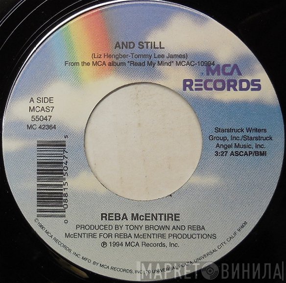 Reba McEntire  - And Still