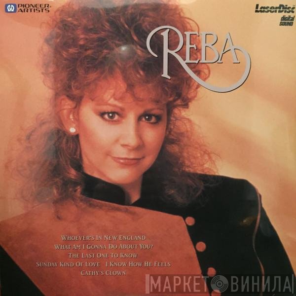Reba McEntire  - Reba