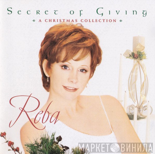 Reba McEntire - Secret of Giving: A Christmas Collection