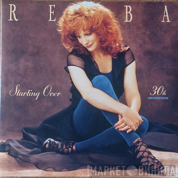 Reba McEntire - Starting Over