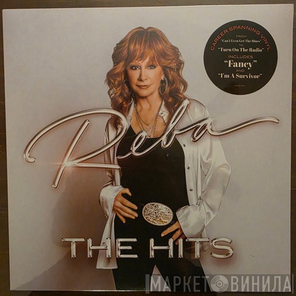 Reba McEntire - The Hits