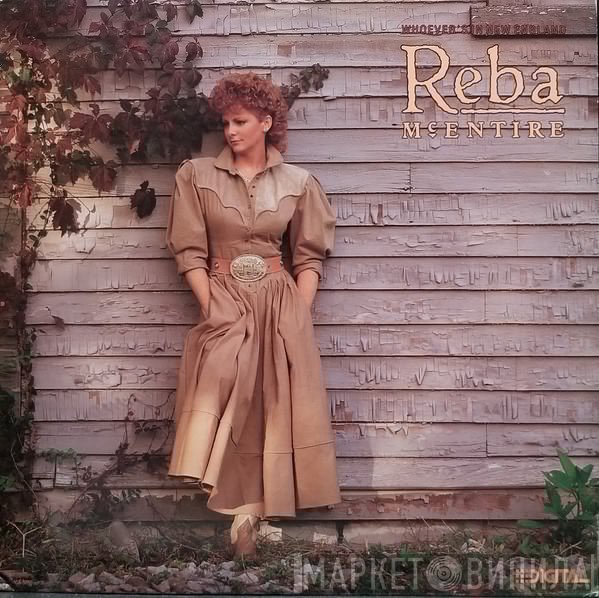 Reba McEntire  - Whoever's In New England
