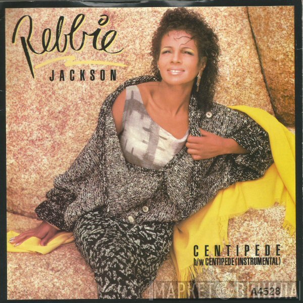 Rebbie Jackson - Centipede