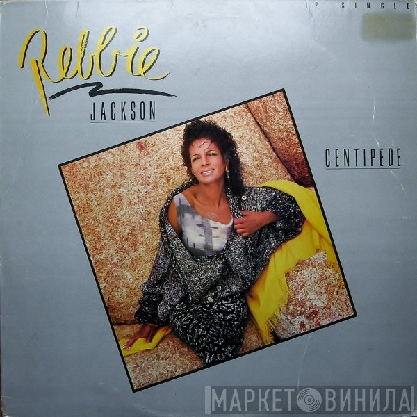 Rebbie Jackson  - Centipede