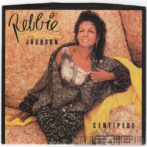 Rebbie Jackson  - Centipede