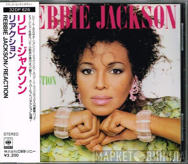 Rebbie Jackson  - Reaction