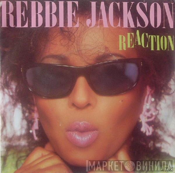 Rebbie Jackson - Reaction