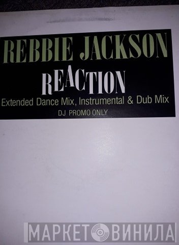 Rebbie Jackson - Reaction