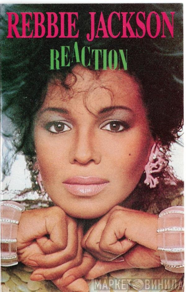 Rebbie Jackson  - Reaction