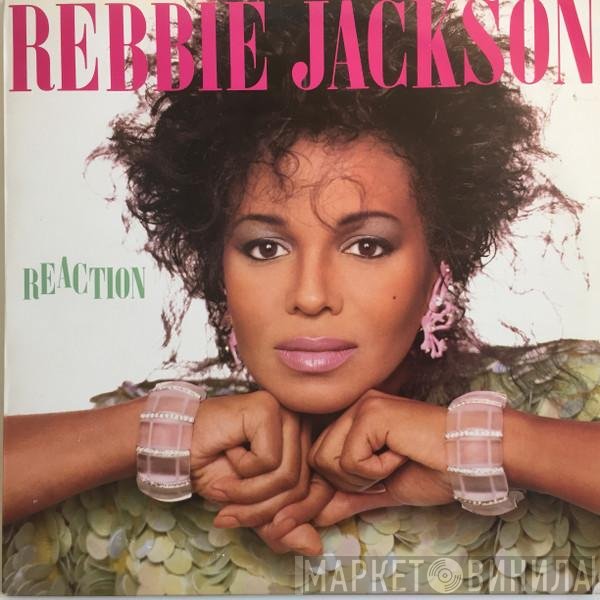 Rebbie Jackson  - Reaction