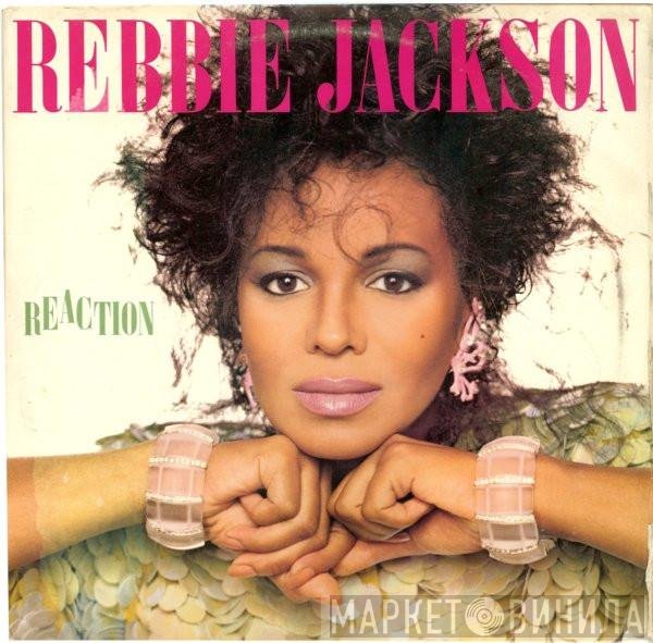 Rebbie Jackson  - Reaction
