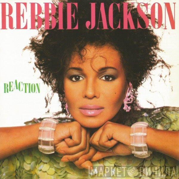 Rebbie Jackson  - Reaction