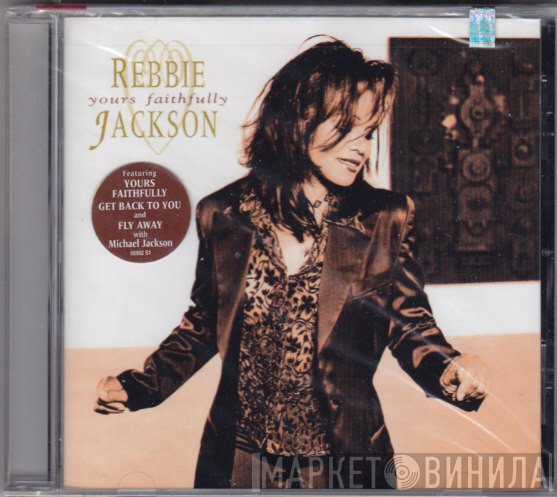 Rebbie Jackson  - Yours Faithfully