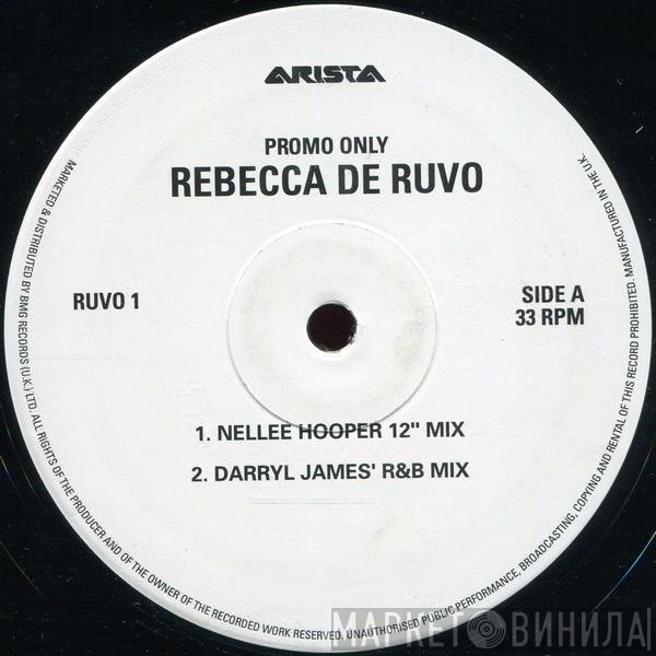 Rebecca De Ruvo - I Caught You Out