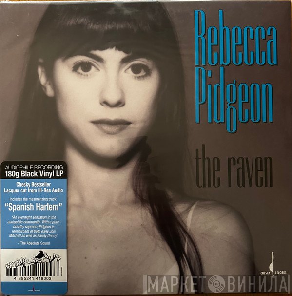 Rebecca Pidgeon - The Raven