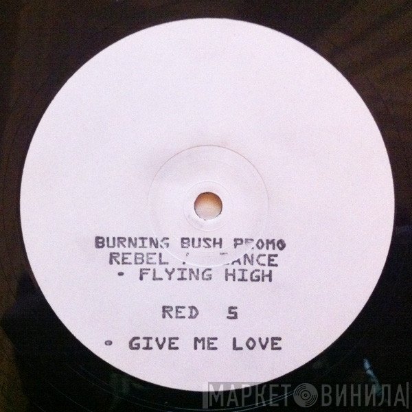 Rebel Alliance , Red 5  - Flying High / Give Me Love