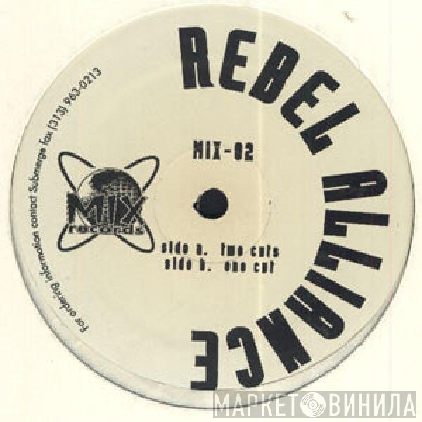 Rebel Alliance - Method In The Bass