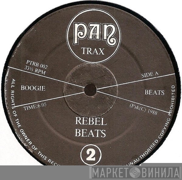  - Rebel Beats 2