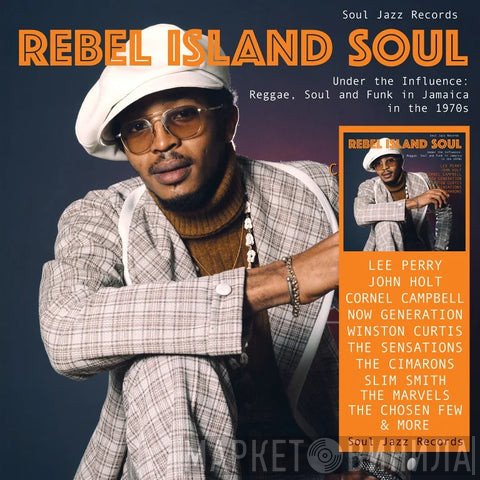  - Rebel Island Soul
