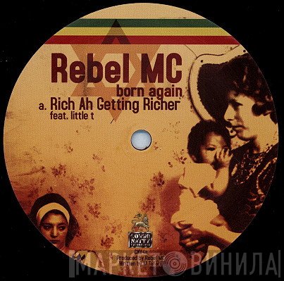 Rebel MC  - Born Again - Part 4