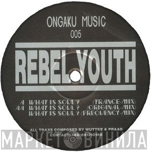 Rebel Youth - What Is Soul?