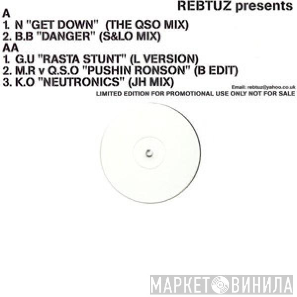  - Rebtuz Presents EP 2
