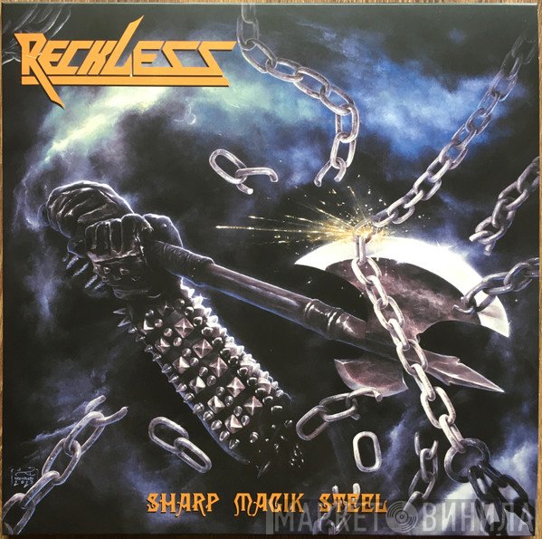Reckless   - Sharp Magik Steel