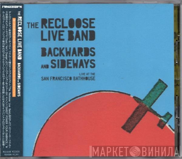 Recloose  - Backwards And Sideways