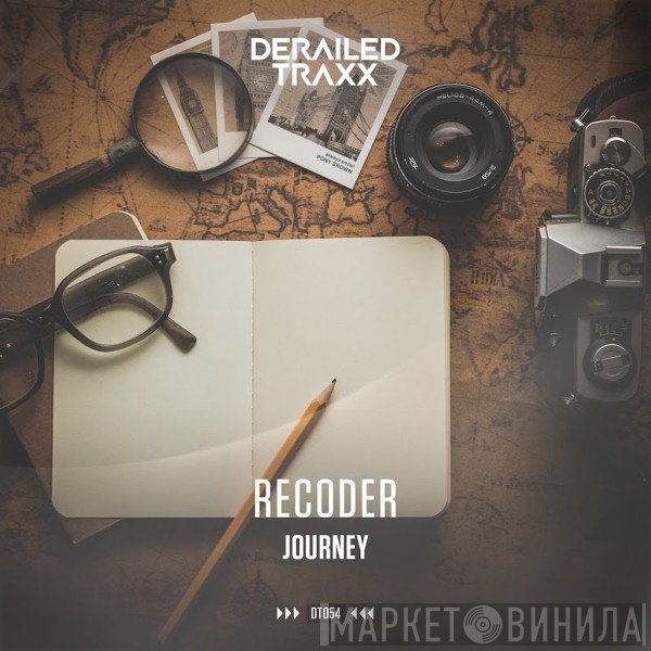 Recoder  - Journey