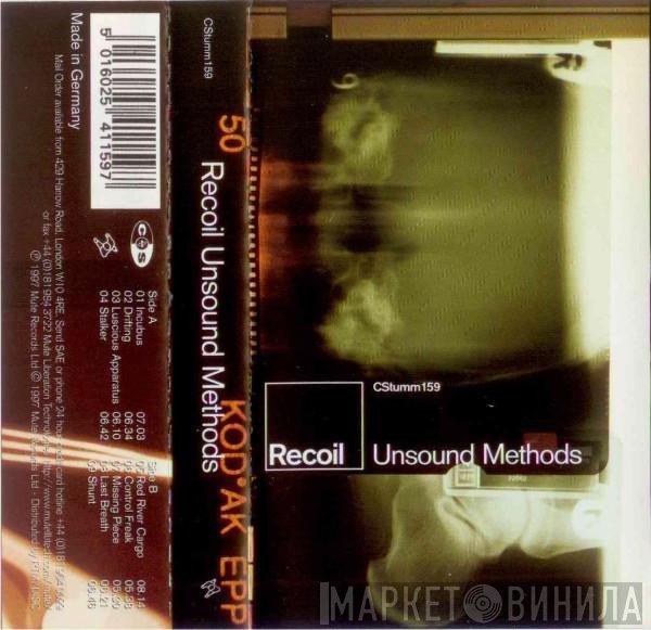 Recoil  - Unsound Methods