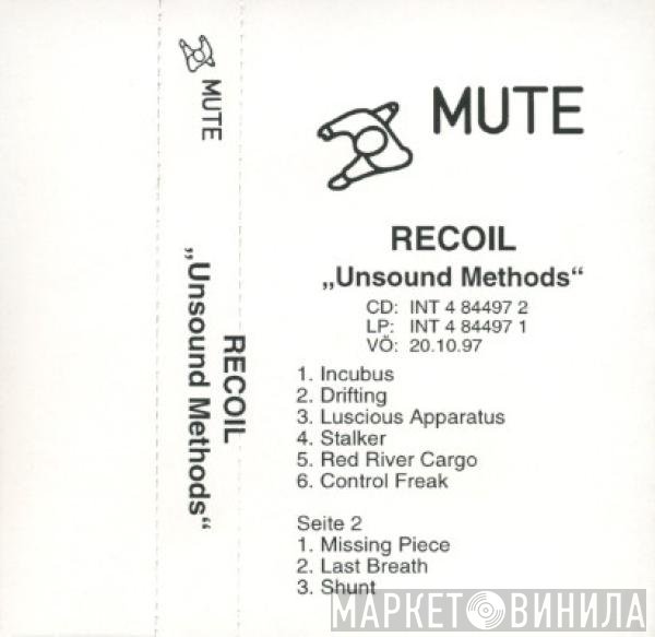 Recoil  - Unsound Methods