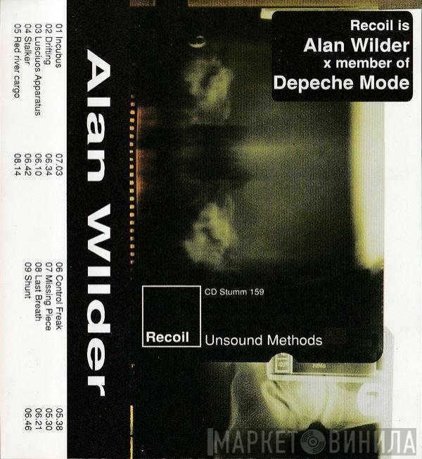 Recoil  - Unsound Methods