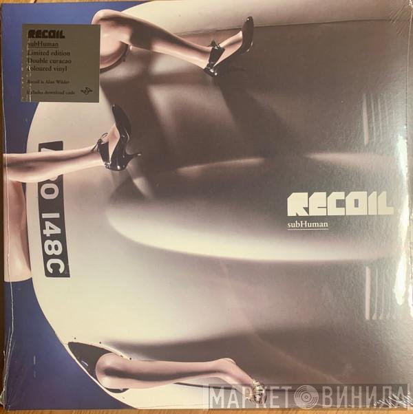 Recoil - subHuman