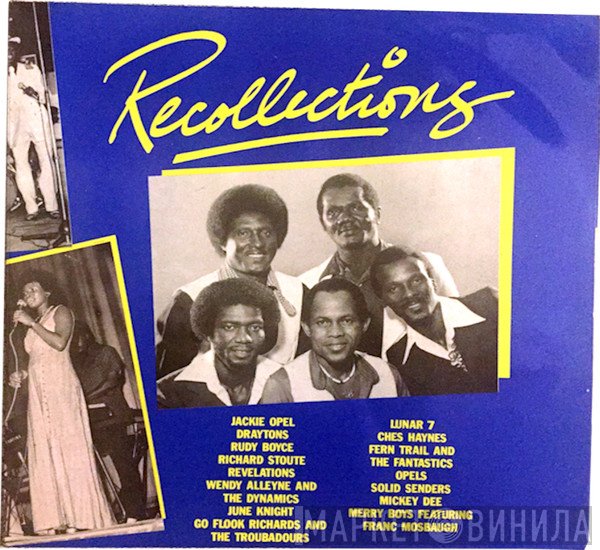 - Recollections