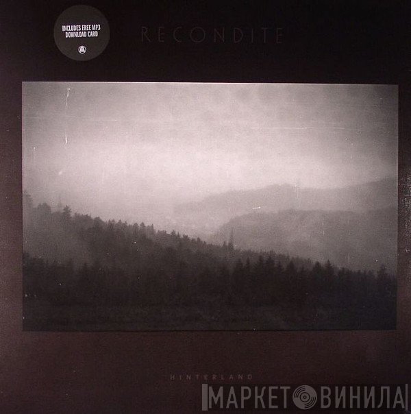 Recondite  - Hinterland