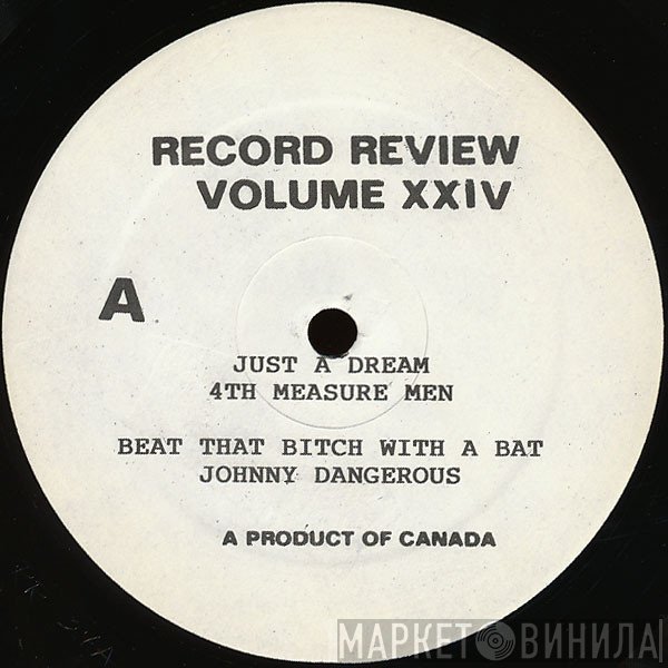  - Record Review Volume XXIV