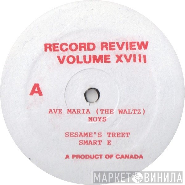  - Record Review XVIII