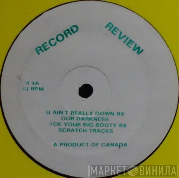  - Record Review