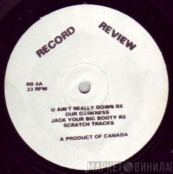  - Record Review