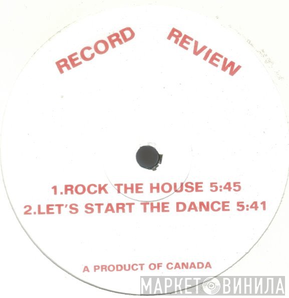  - Record Review