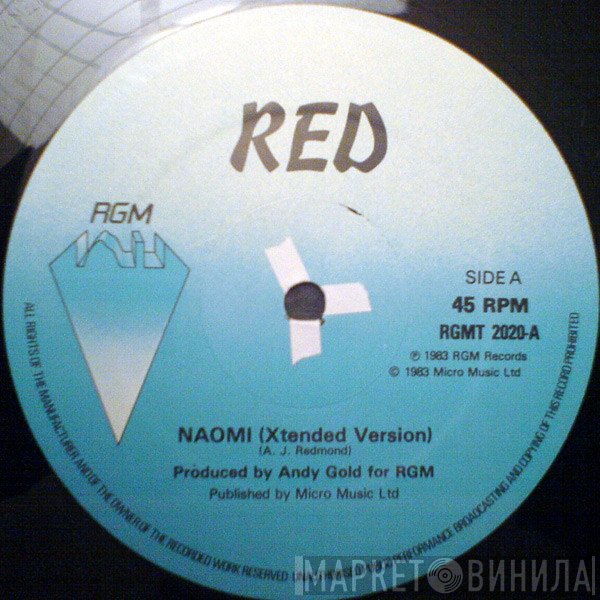 Red   - Naomi / Ants
